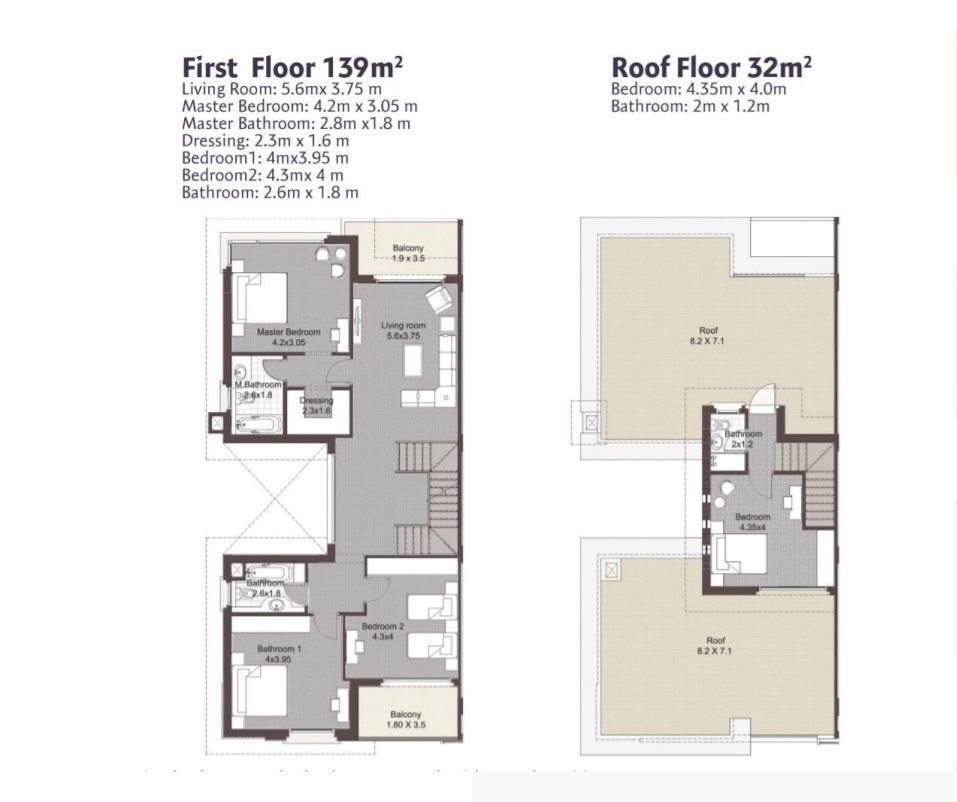 Floor plan for  at JEDAR