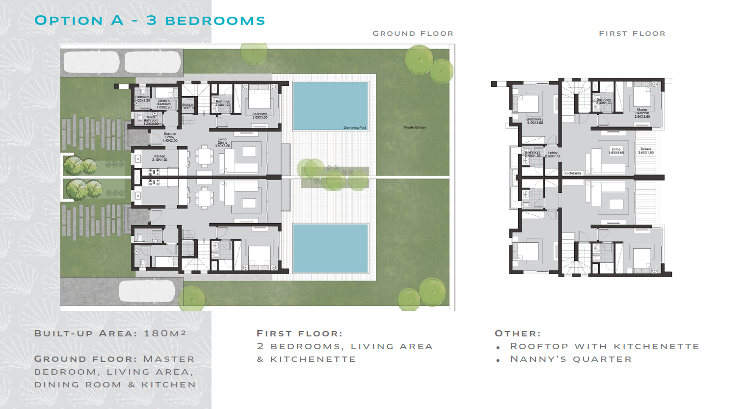 Floor plan for  at Caesar Bay