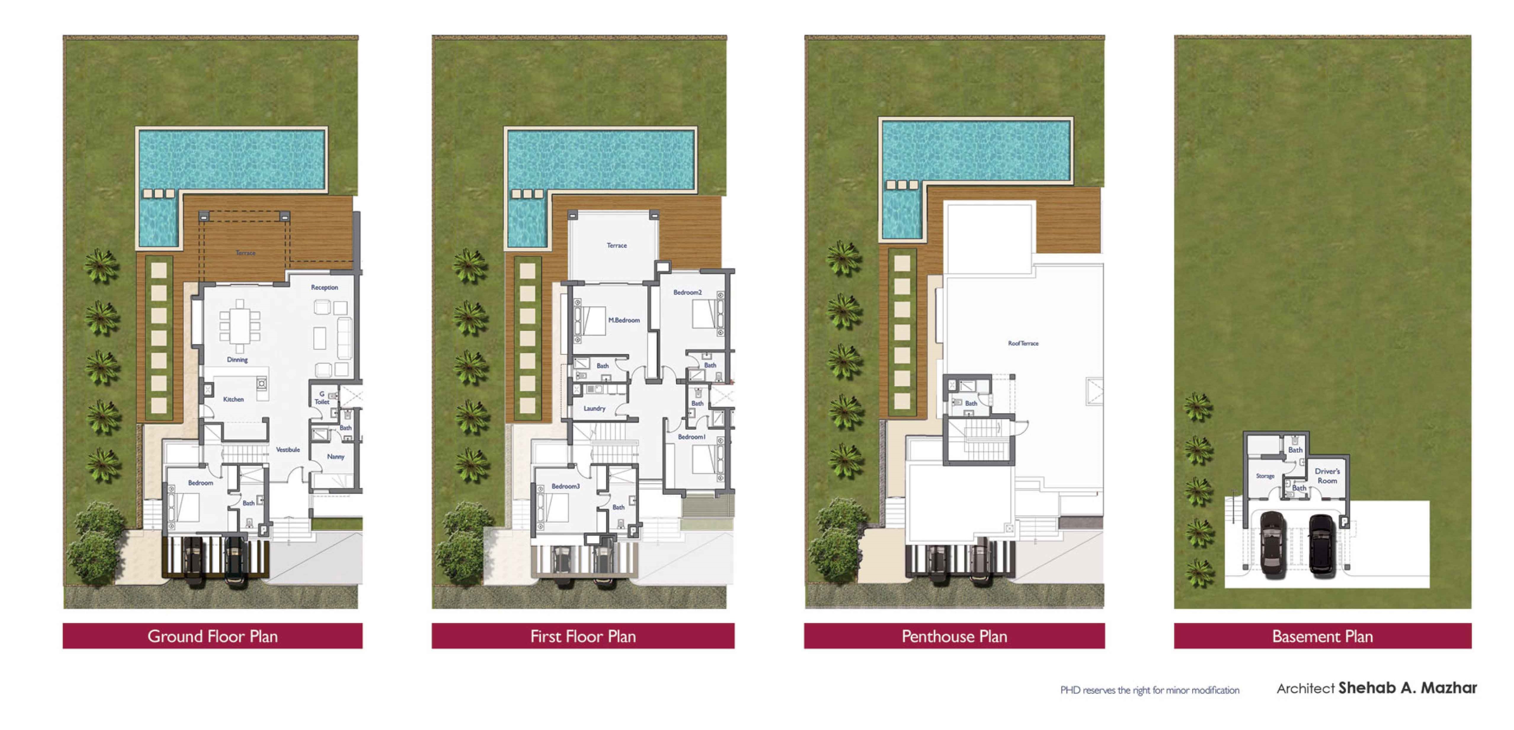 Floor plan for  at Hacienda Bay