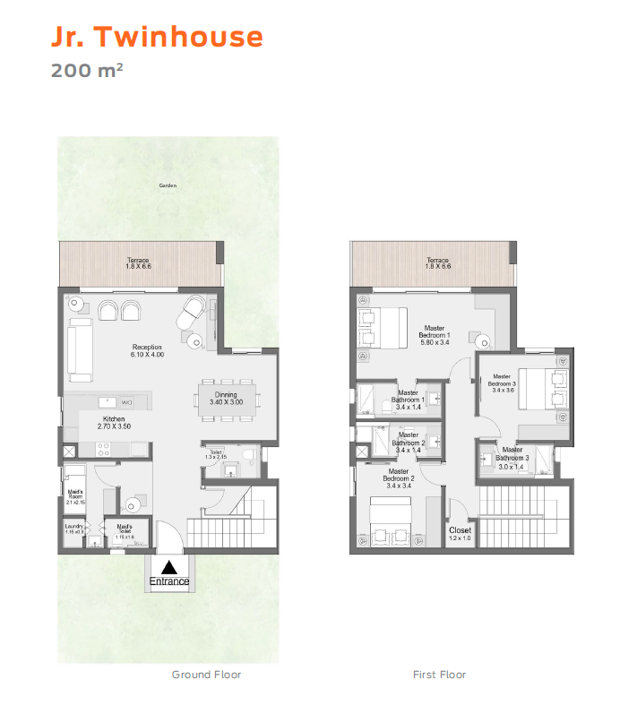Floor plan for  at D-Bay