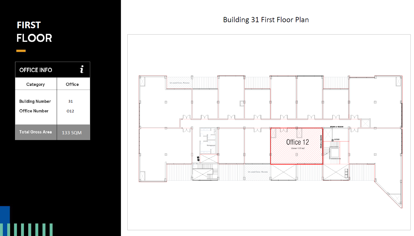 Floor plan for  at Walk Of Cairo