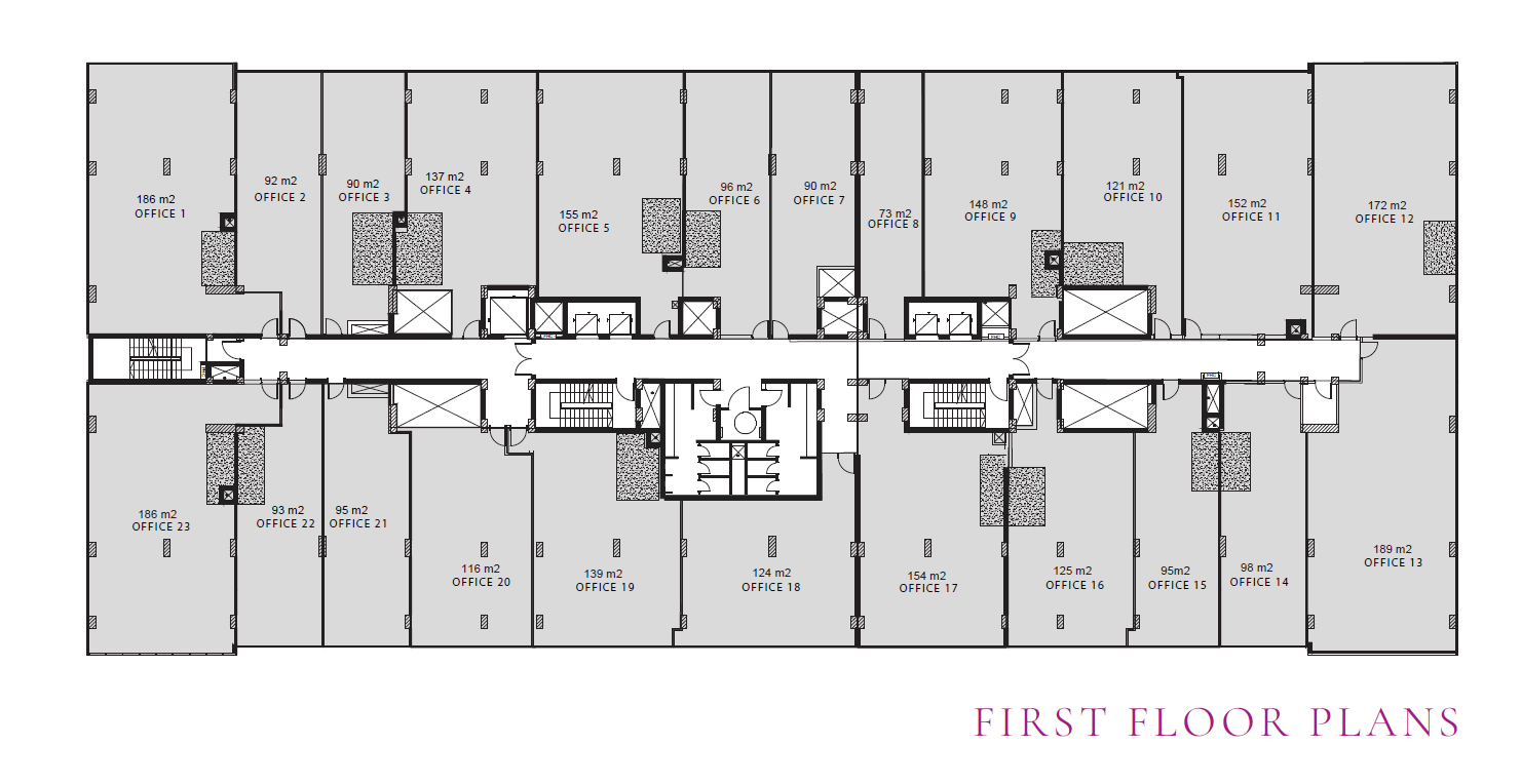 Floor plan for  at Chess Field