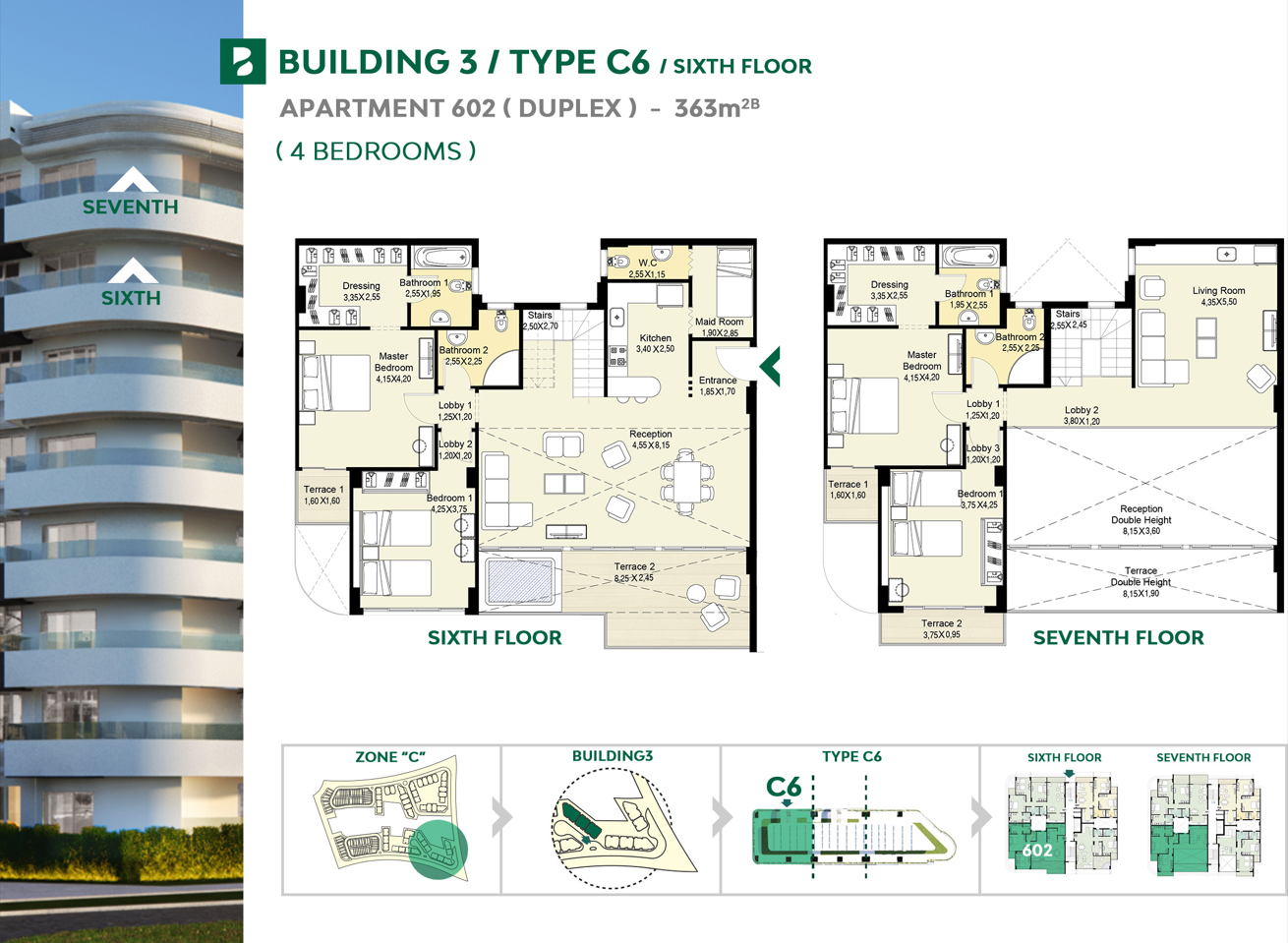 Floor plan for  at Boardwalk