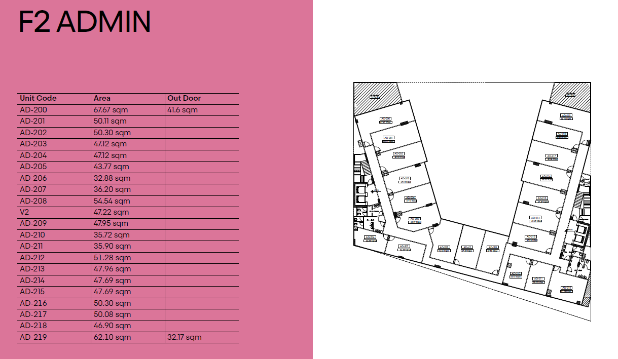 Floor plan for  at Livelli