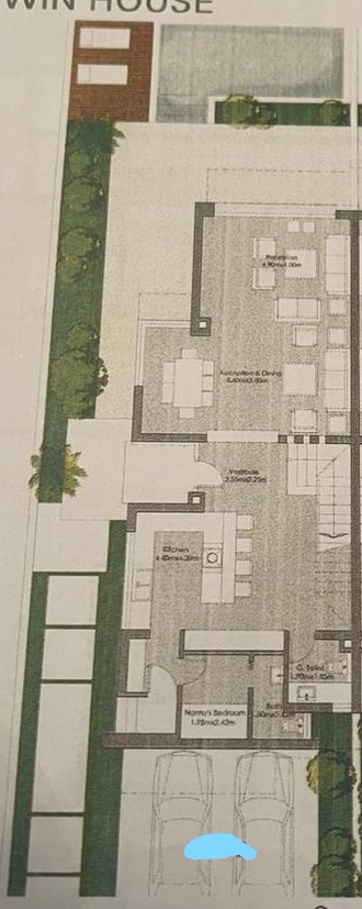 Floor plan for  at The Crown