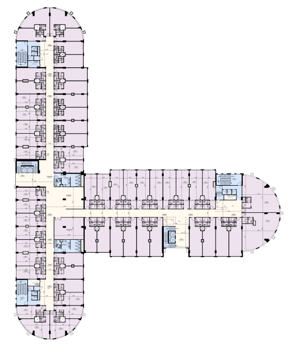 Floor plan for  at Catalan Mall