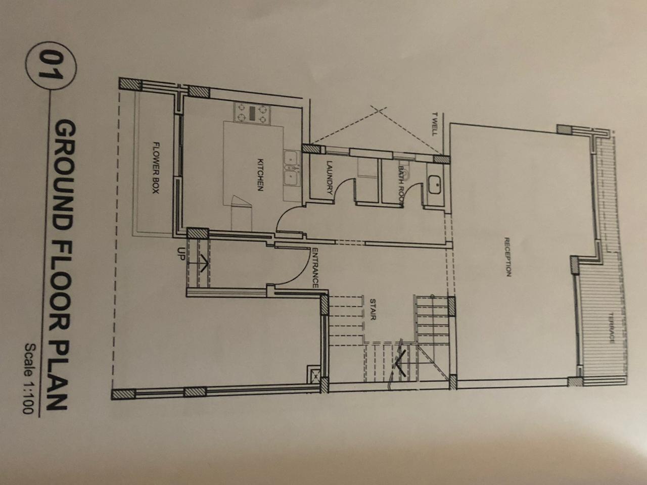 Floor plan 5
