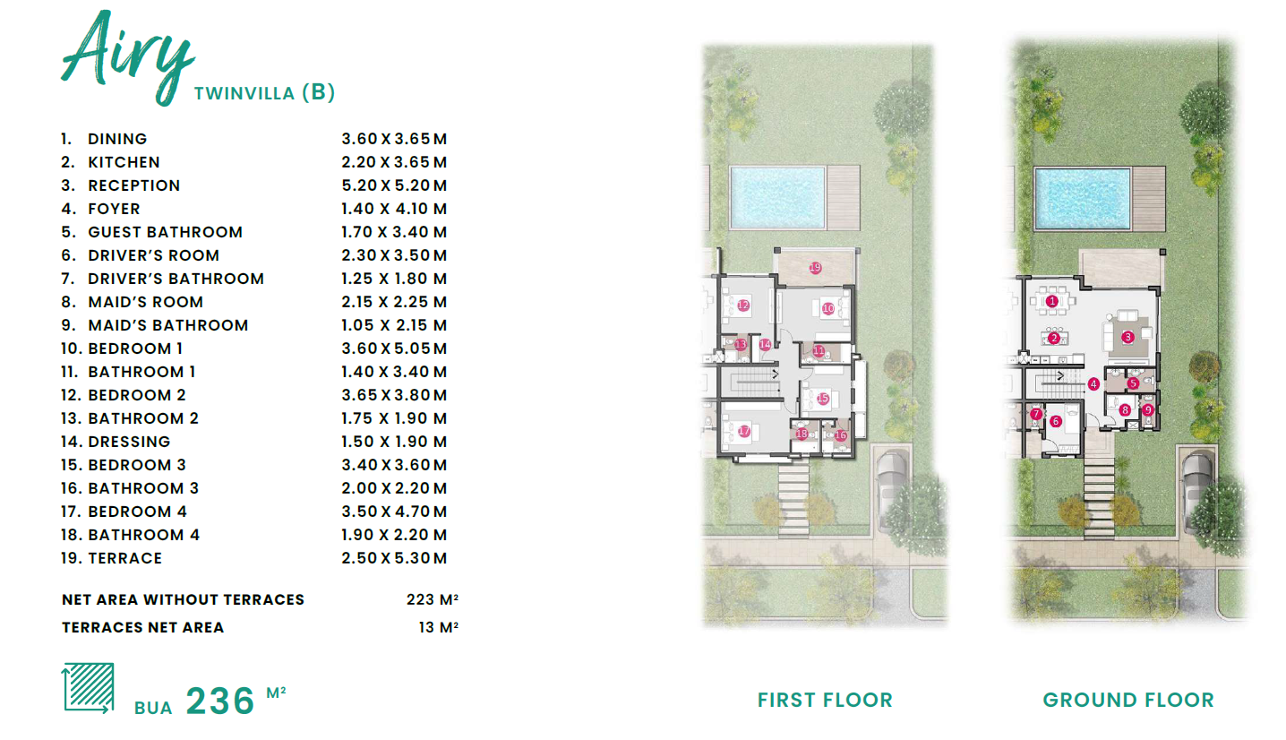 Floor plan for  at D.O.S.E