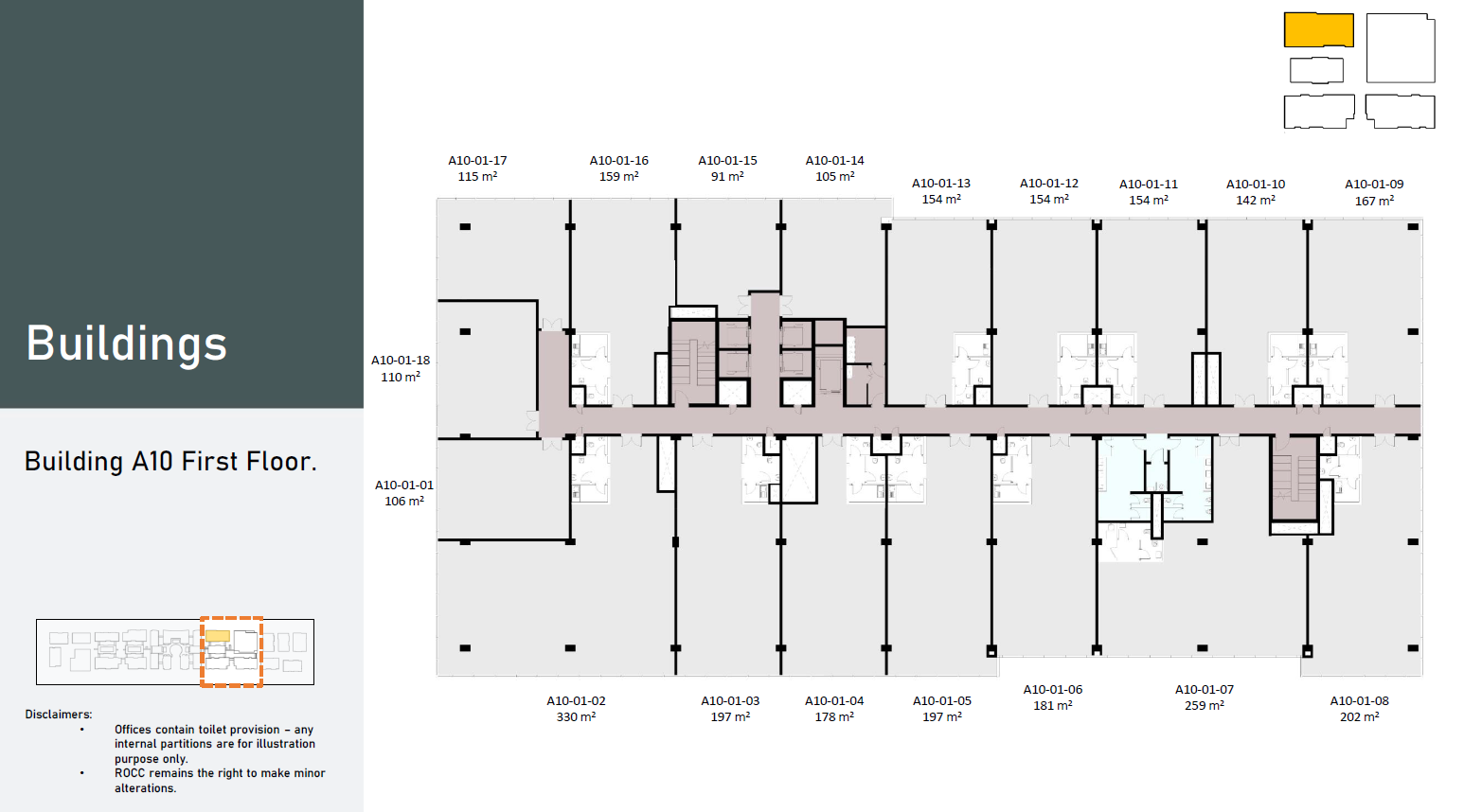Floor plan for  at Golden Gate