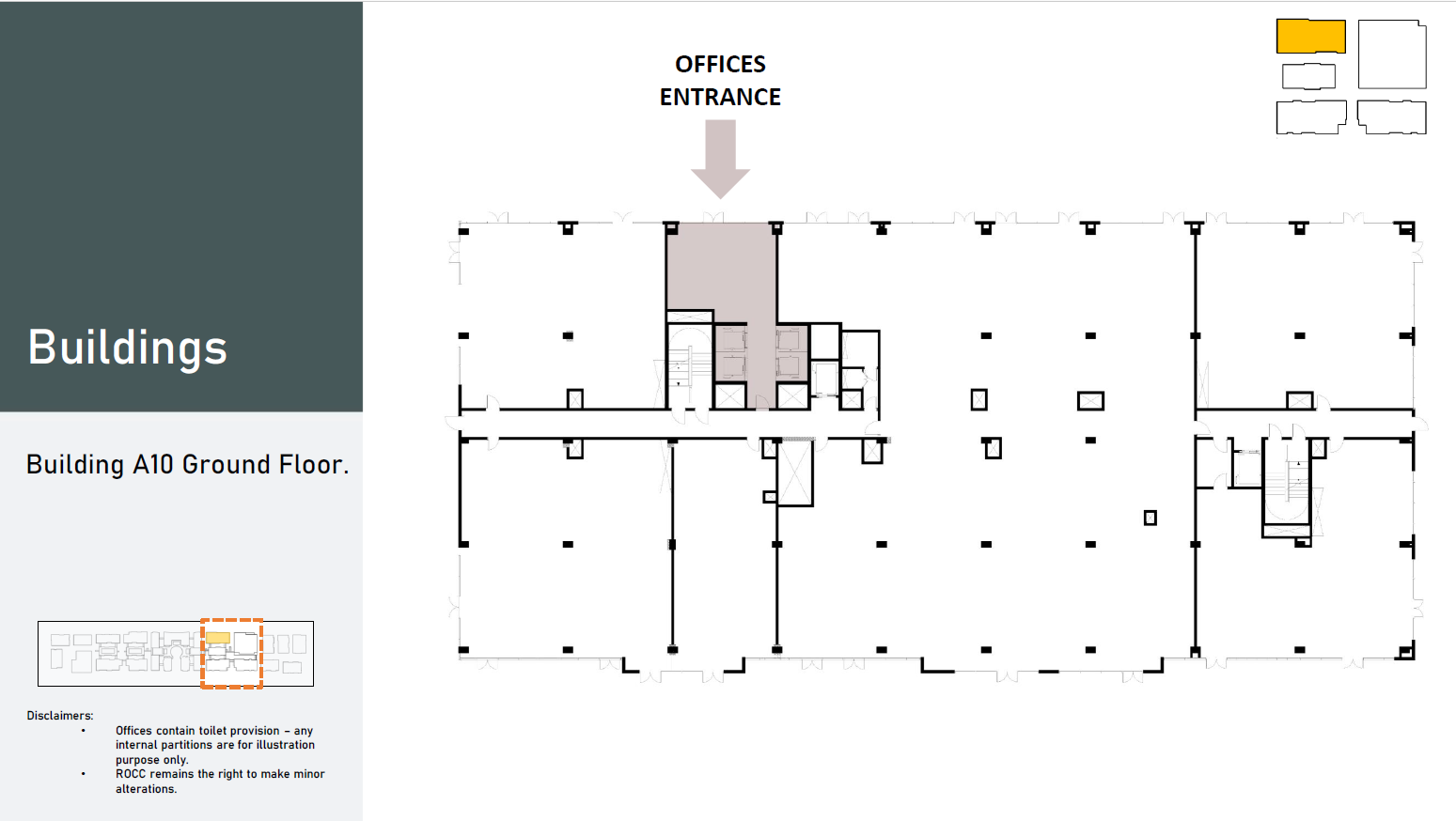 Floor plan for  at Golden Gate