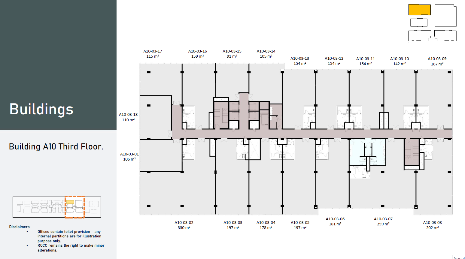 Floor plan for  at Golden Gate
