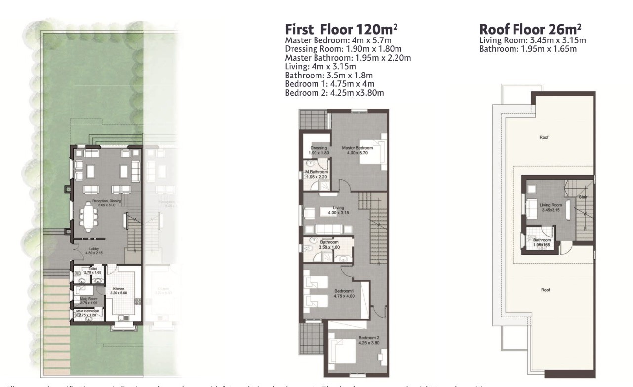 Floor plan for  at JEDAR
