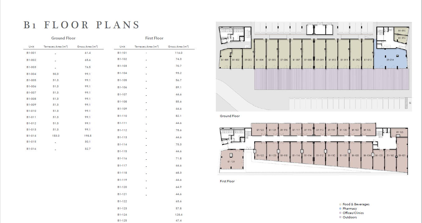 Floor plan for  at Vinci Street