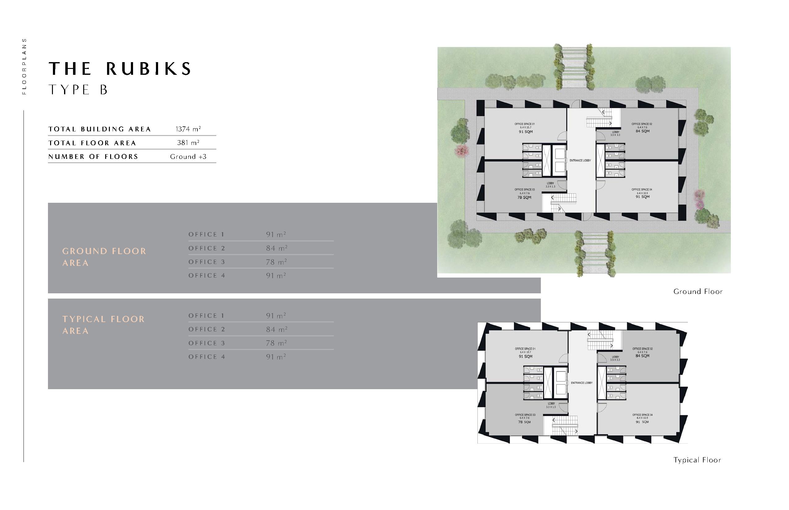 Floor plan for  at O West Orascom