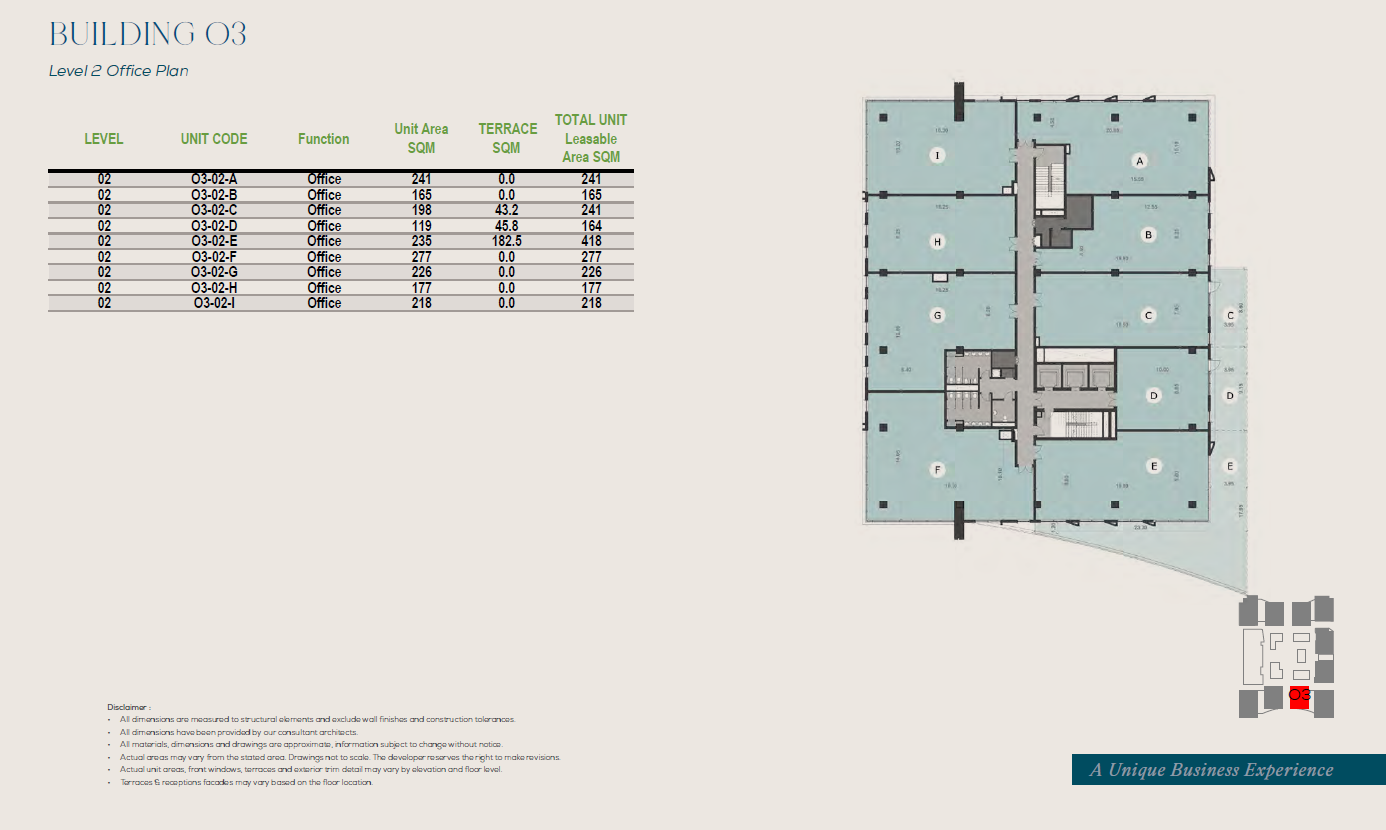 Floor plan for  at Central New Cairo