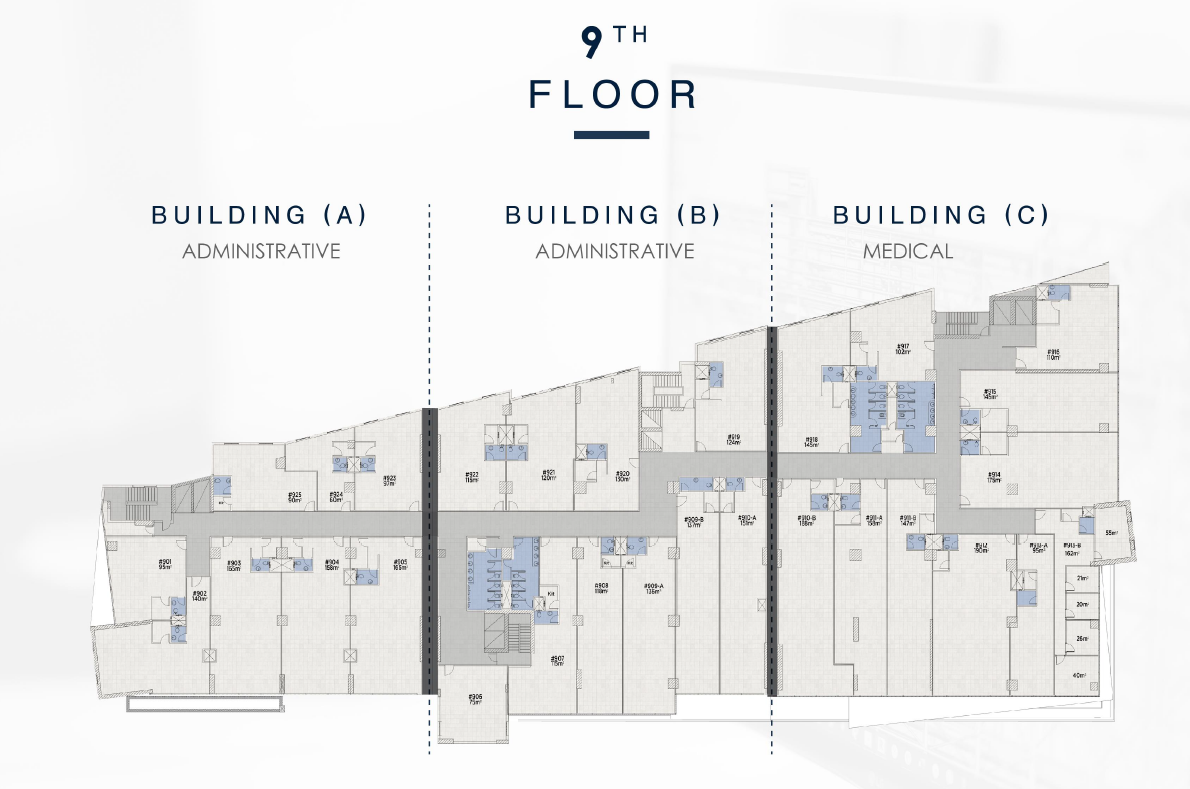 Floor plan for  at Canan Capital