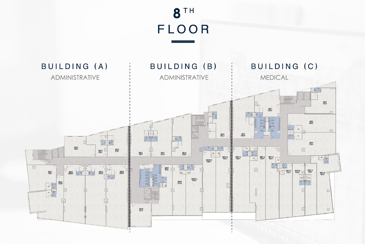 Floor plan for  at Canan Capital