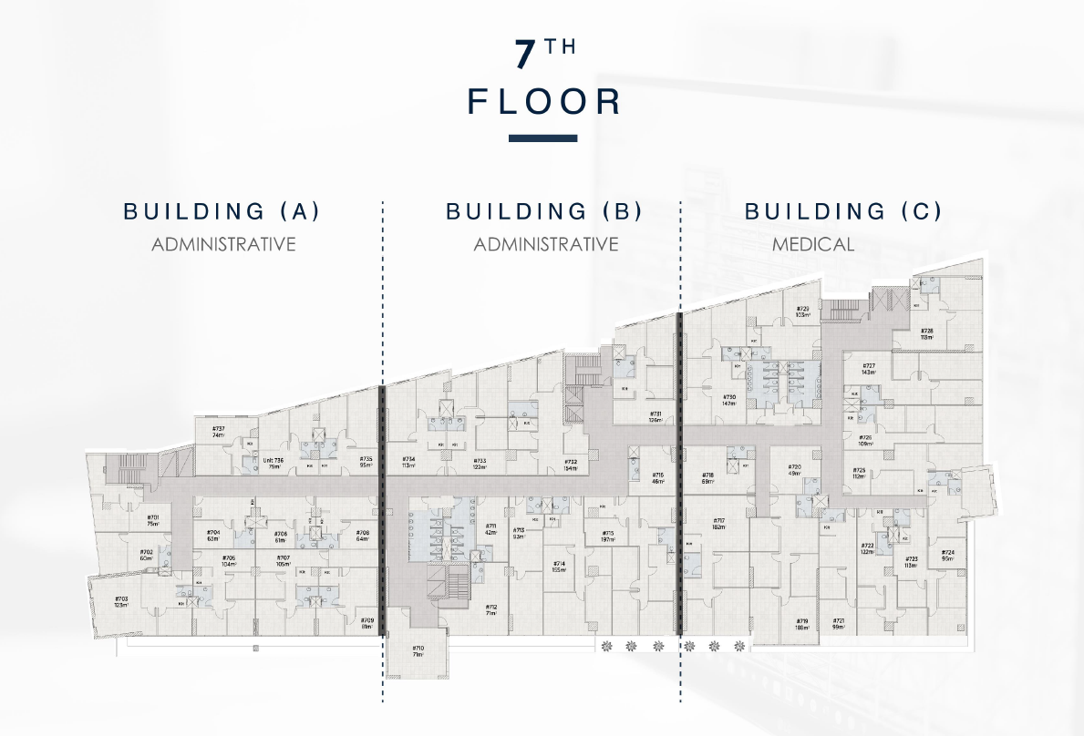 Floor plan for  at Canan Capital