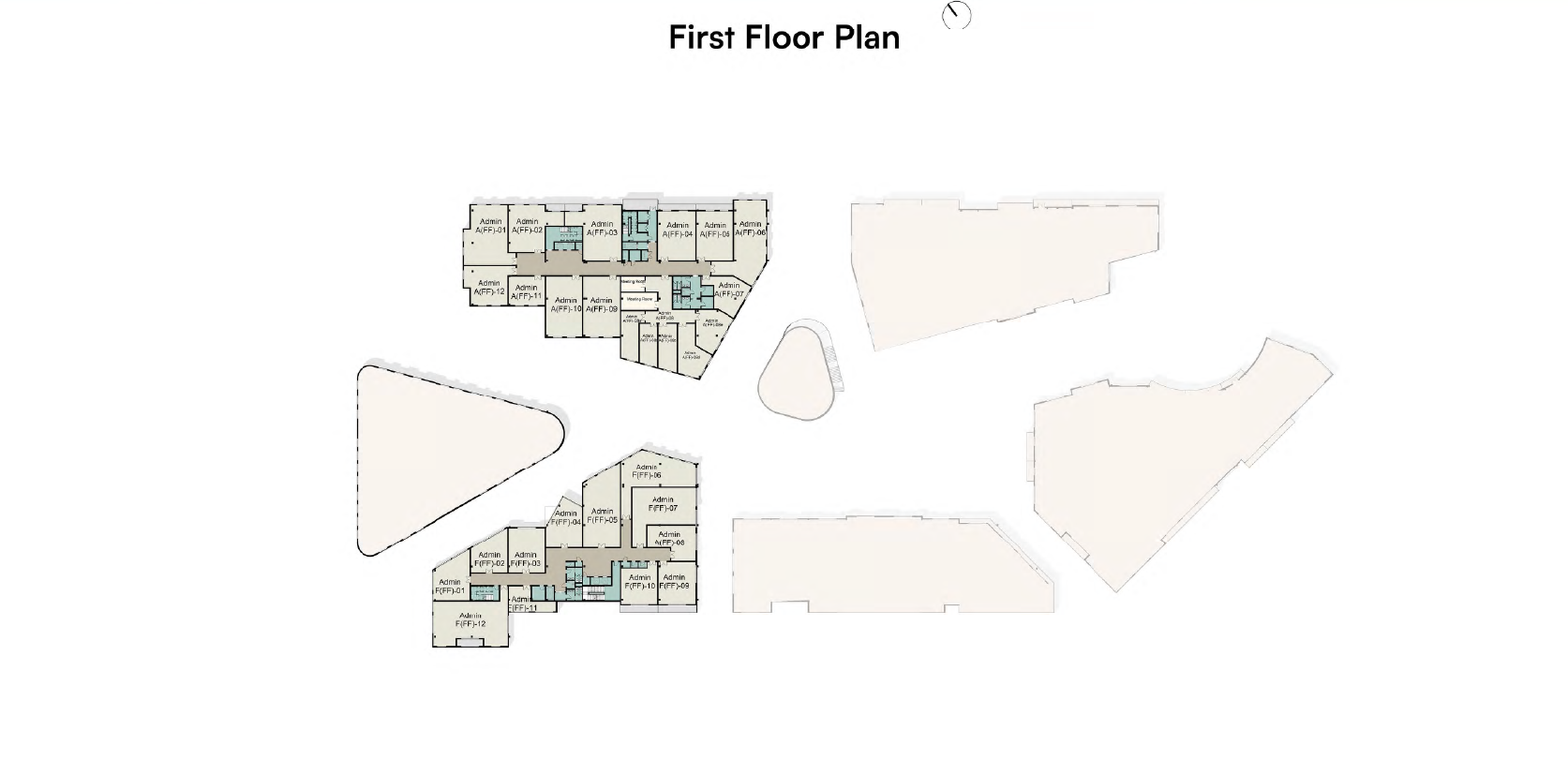 Floor plan for  at Crown Central