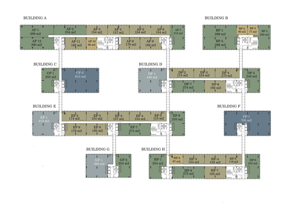 Floor plan for  at 5A  Administrative