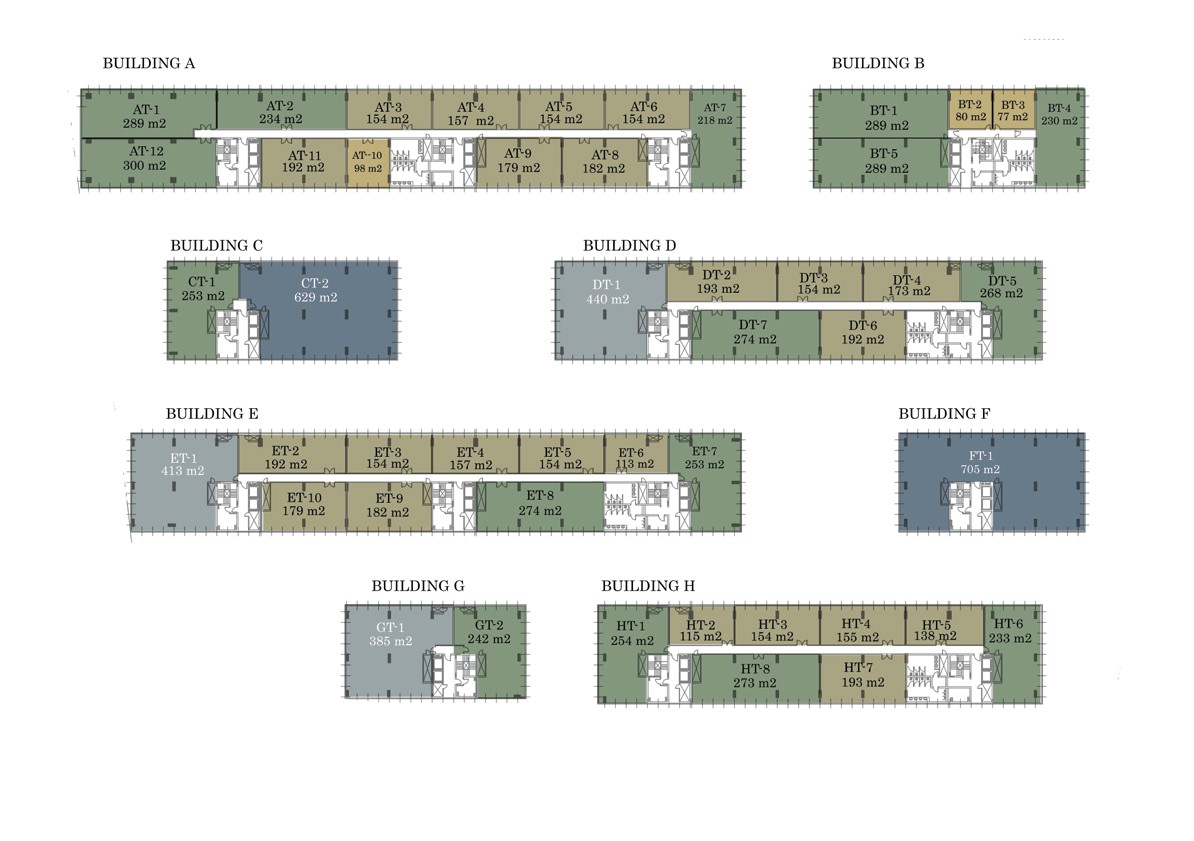 Floor plan for  at 5A  Administrative