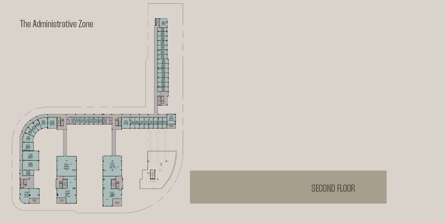 Floor plan for  at City Hall