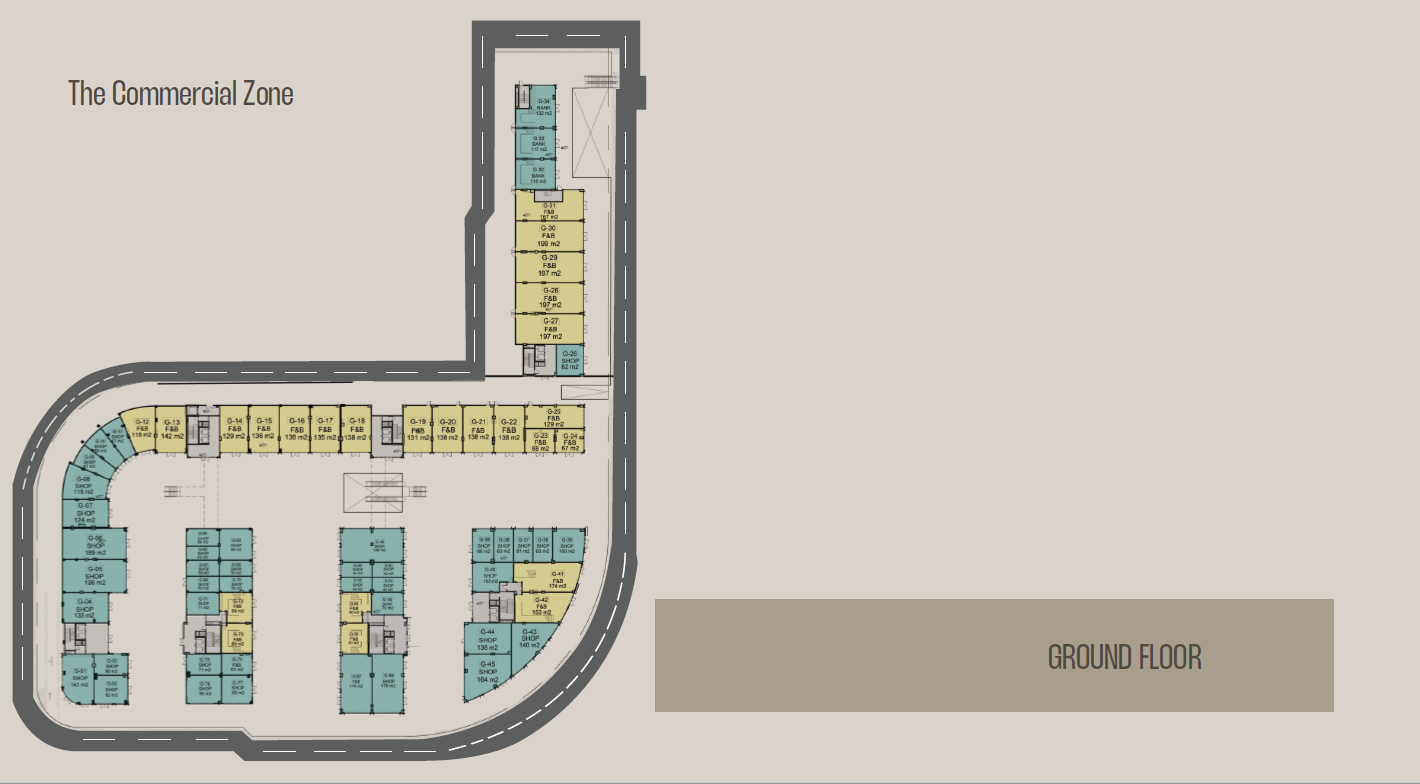 Floor plan for  at City Hall