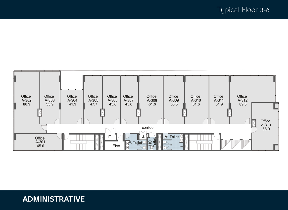 Floor plan for  at Solano