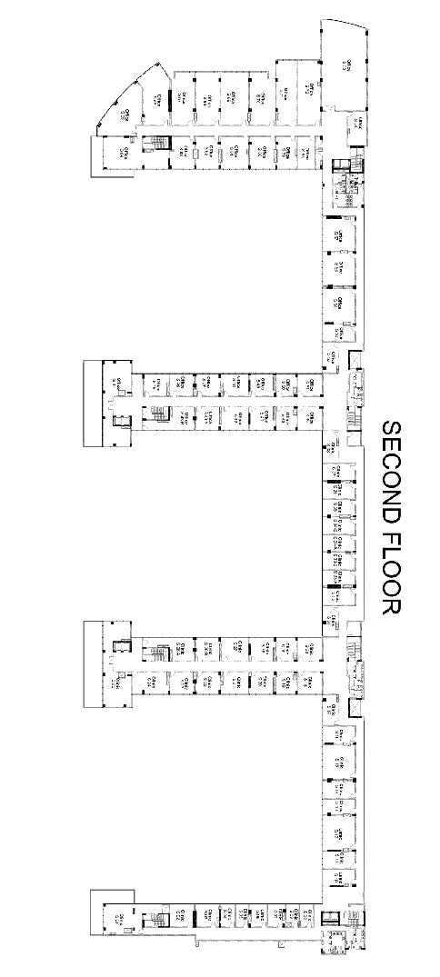 Floor plan for  at Radium
