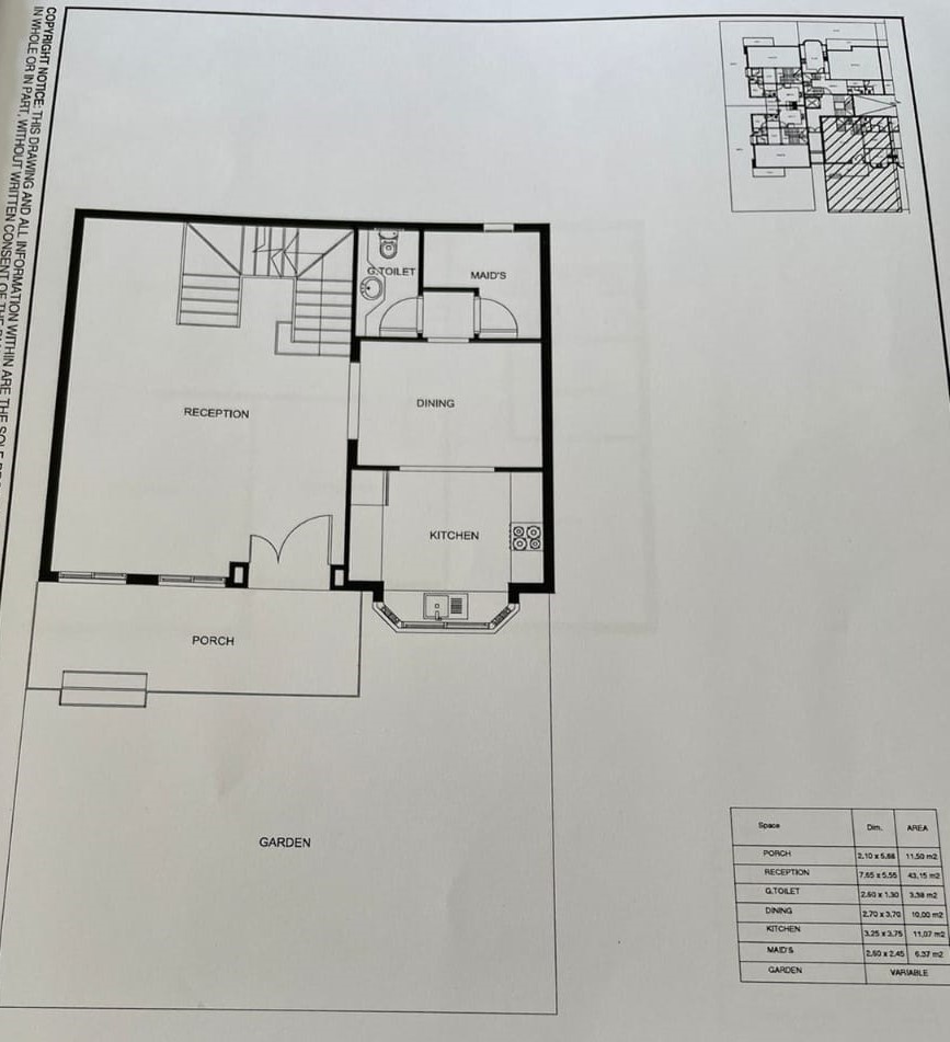 Floor plan for duplex at Mountain View iCity October