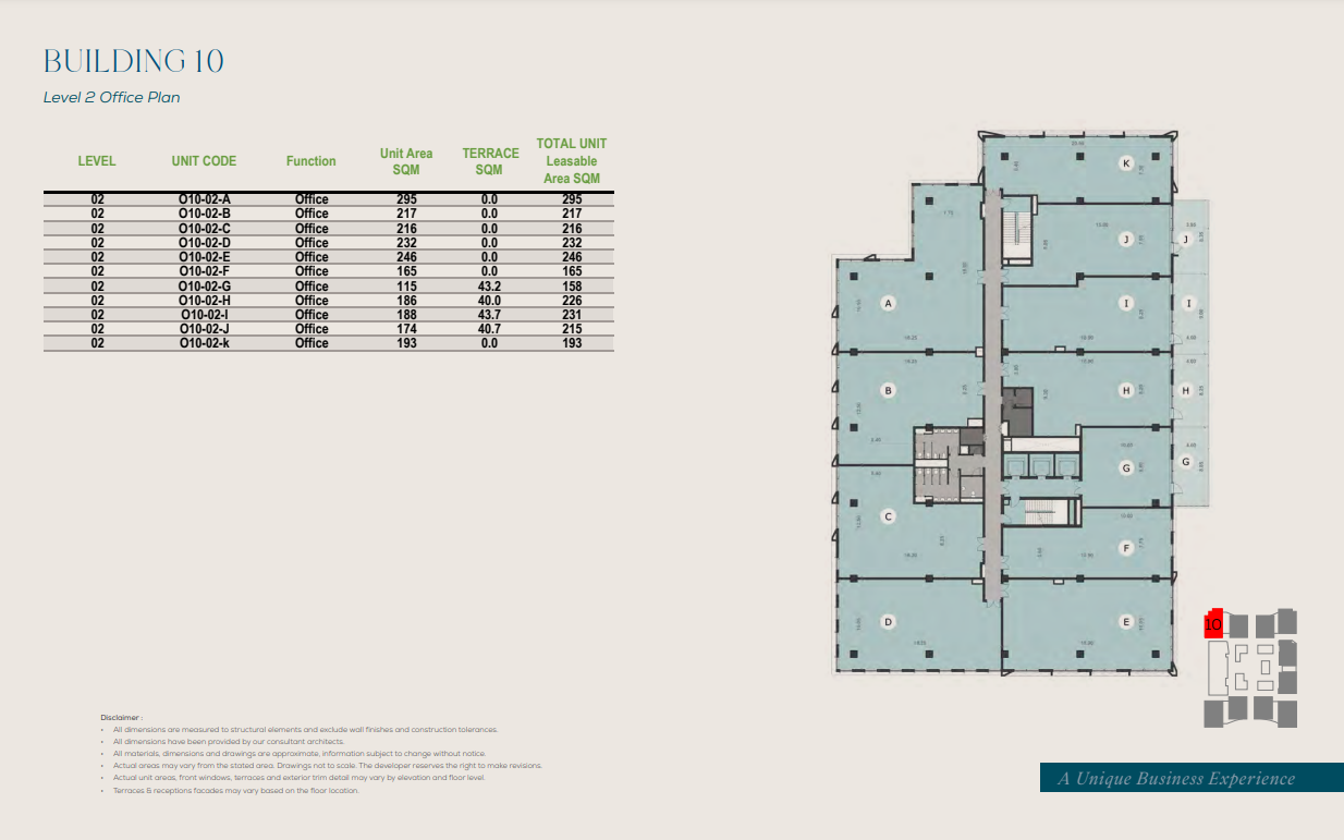 Floor plan for  at Central New Cairo