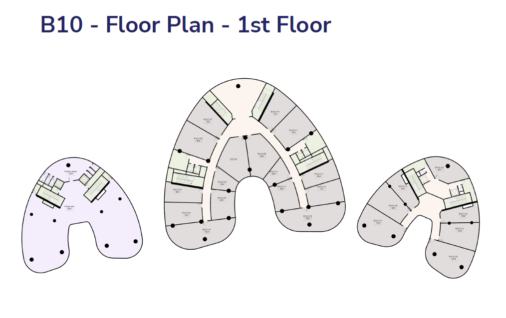 Floor plan for  at The Rift Business Park
