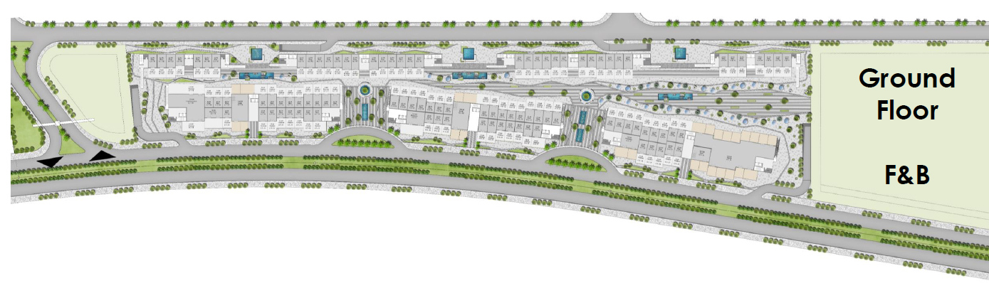 Floor plan for  at Dejoya Plaza Residence