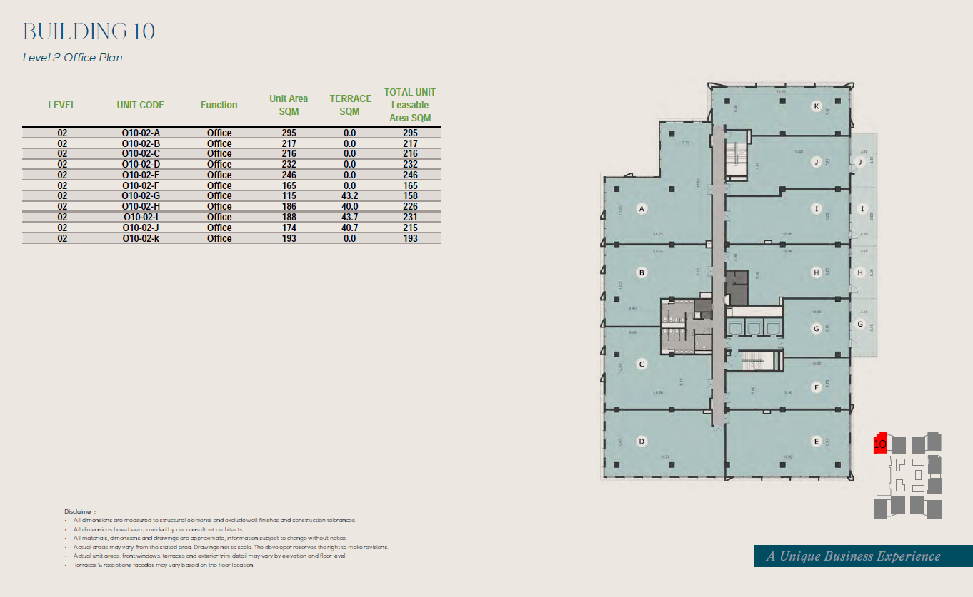 Floor plan for  at Central New Cairo