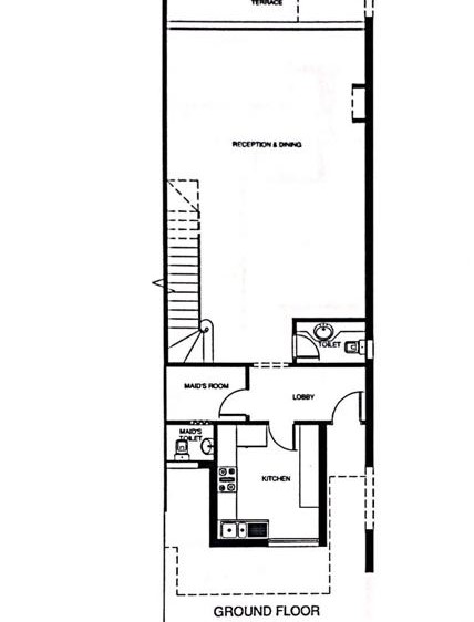 Floor plan for  at Mountain View ICity New Cairo