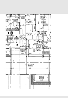 Floor plan for apartment at Sarai