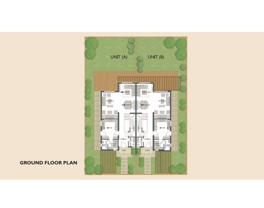 Floor plan for  at Palm Valley