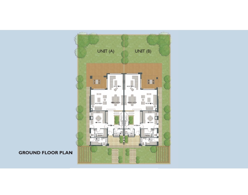 Floor plan for  at Palm Valley