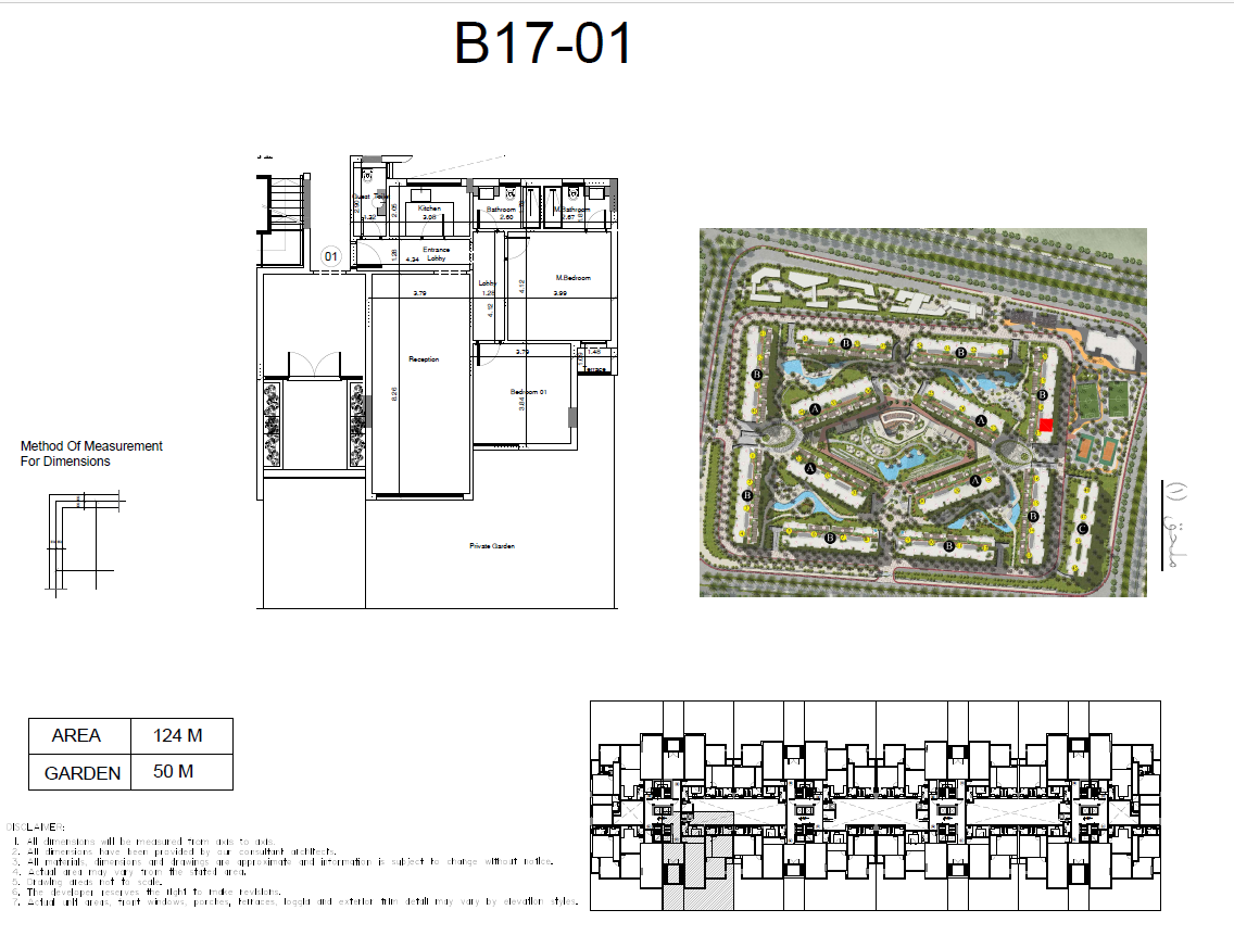 Floor plan for apartment at Scene 7
