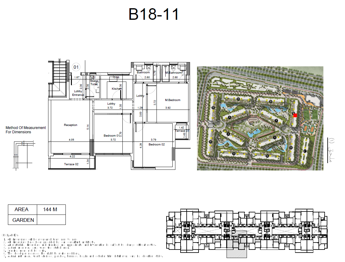 Floor plan for apartment at Scene 7