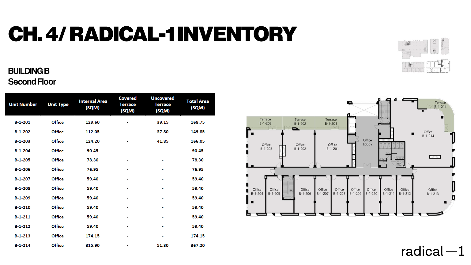 Floor plan for  at Il Bosco New Capital