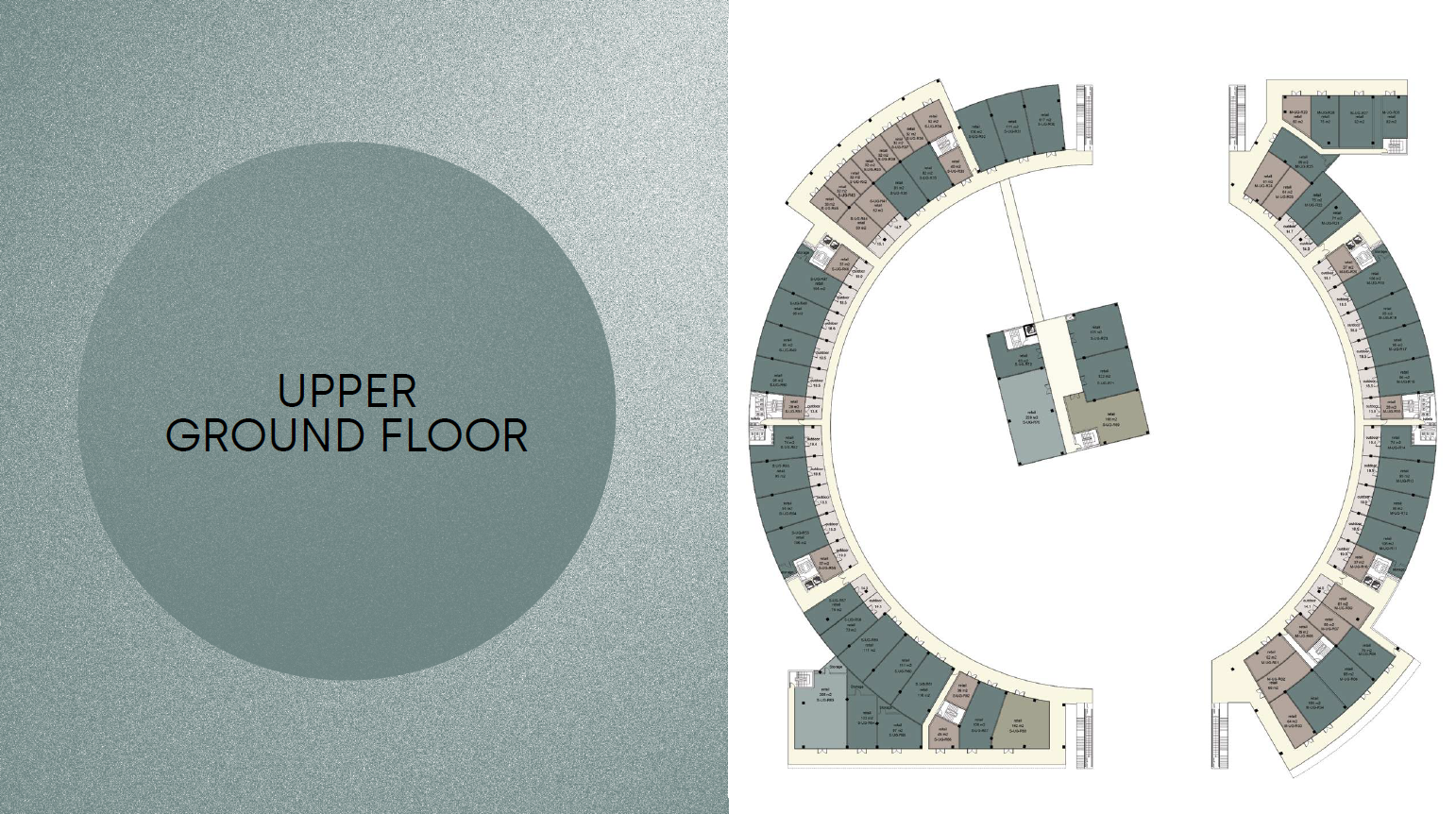Floor plan for  at Cinco