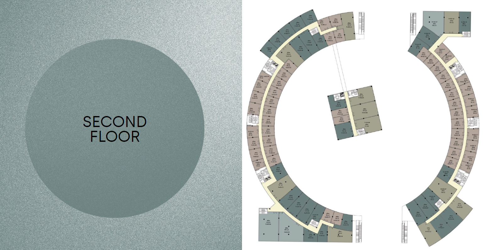 Floor plan for  at Cinco