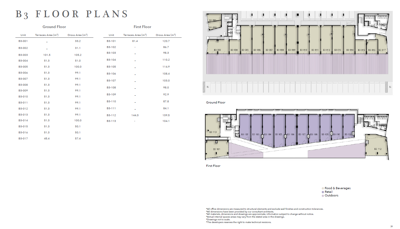 Floor plan for  at Vinci Street