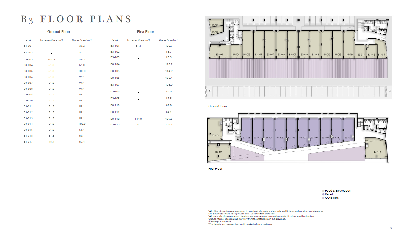 Floor plan for  at Vinci Street