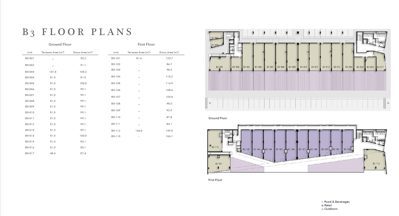 Floor plan for  at Vinci Street