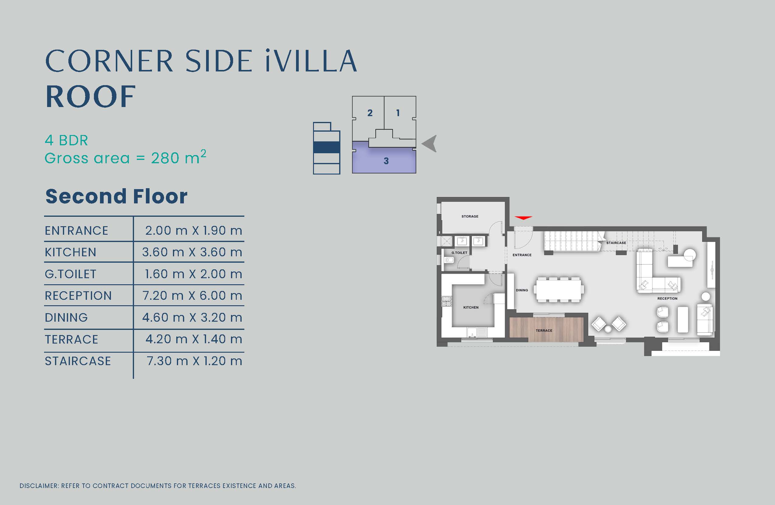 Floor plan for duplex at Mountain View iCity October