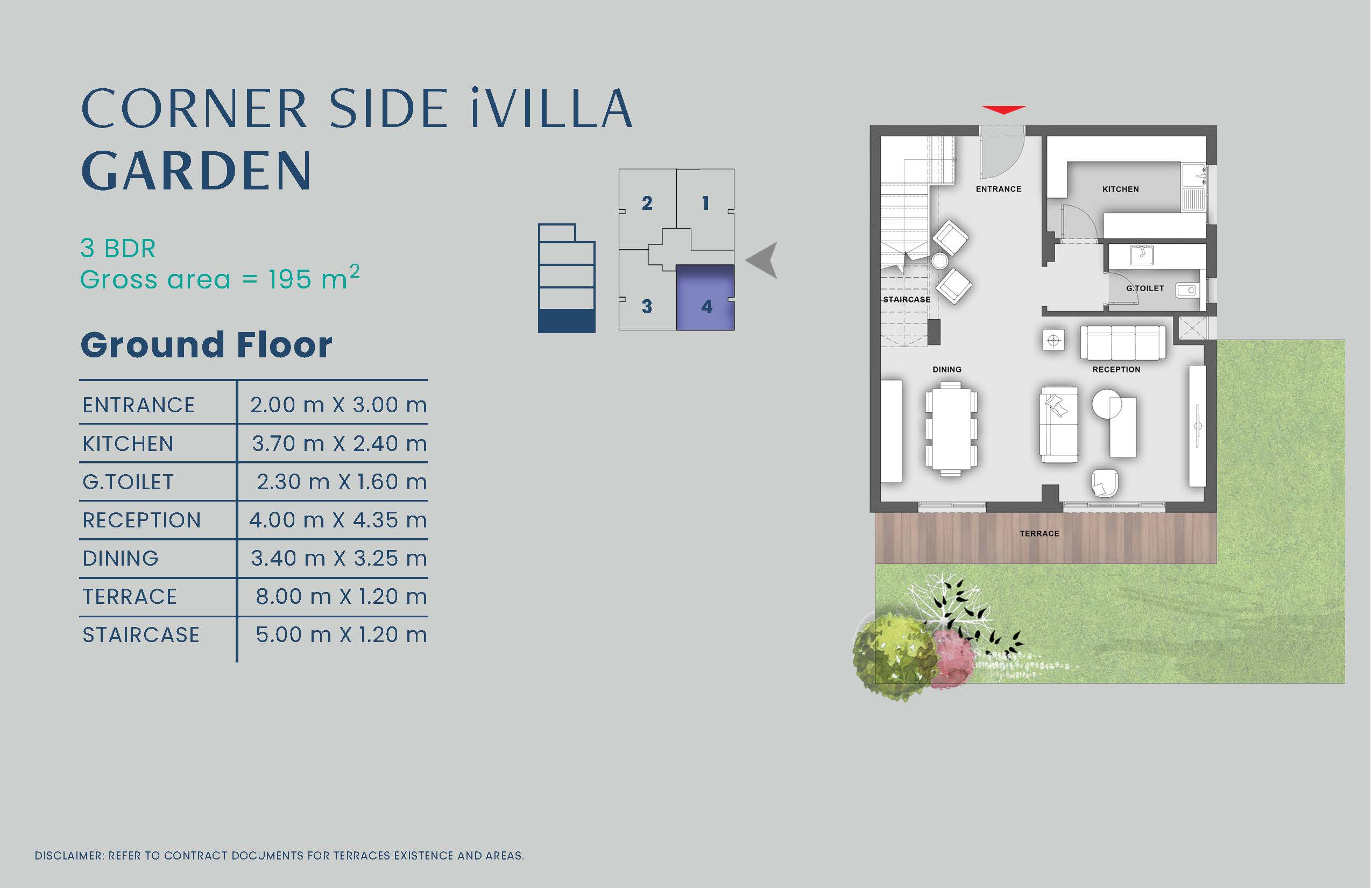 Floor plan for duplex at Mountain View iCity October