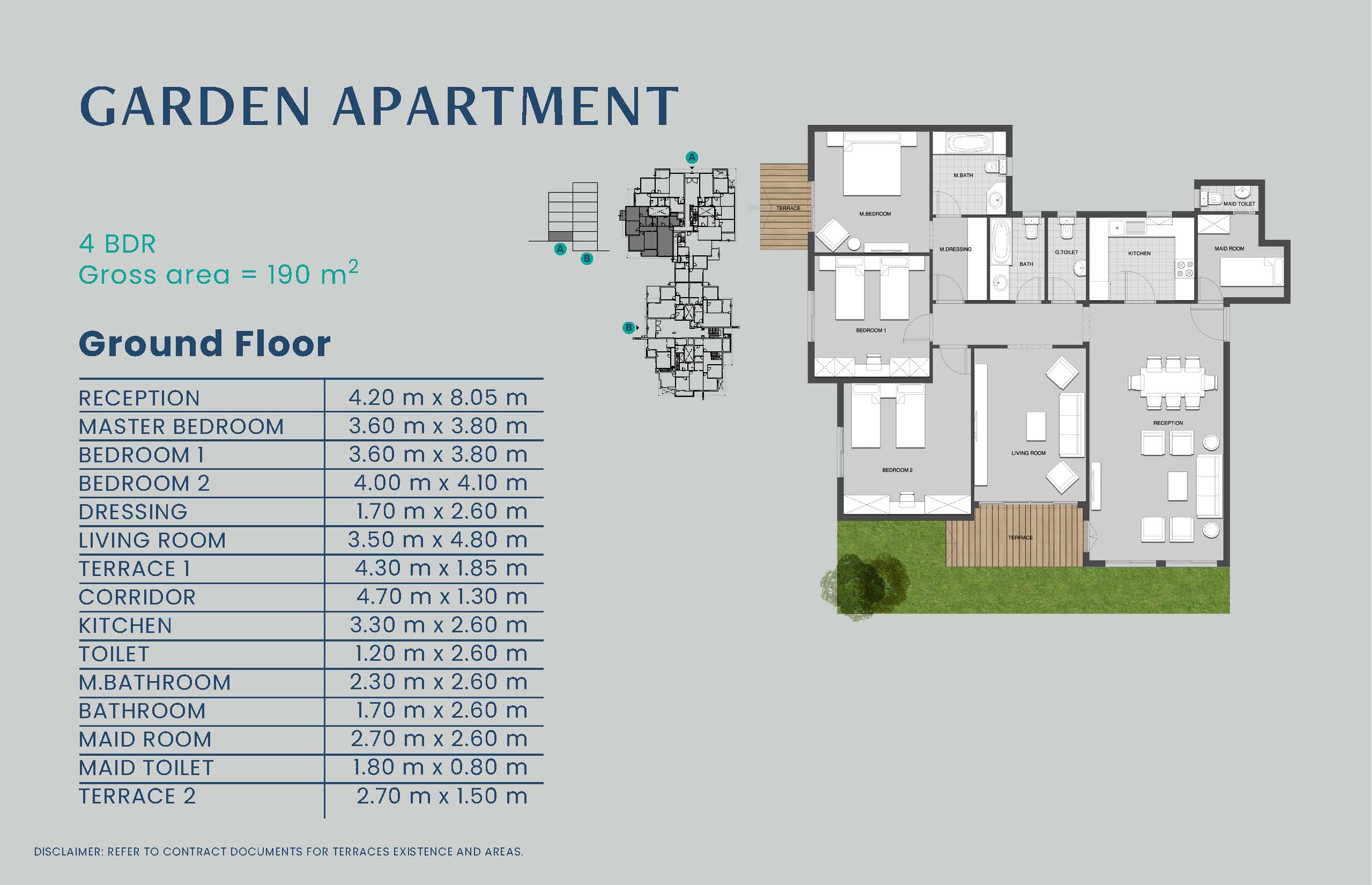 Floor plan for apartment at Mountain View iCity October