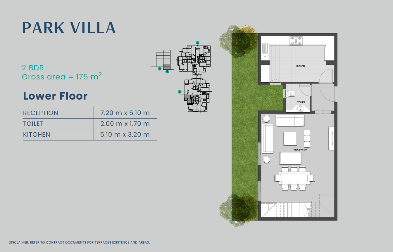 Floor plan for duplex at Mountain View iCity October